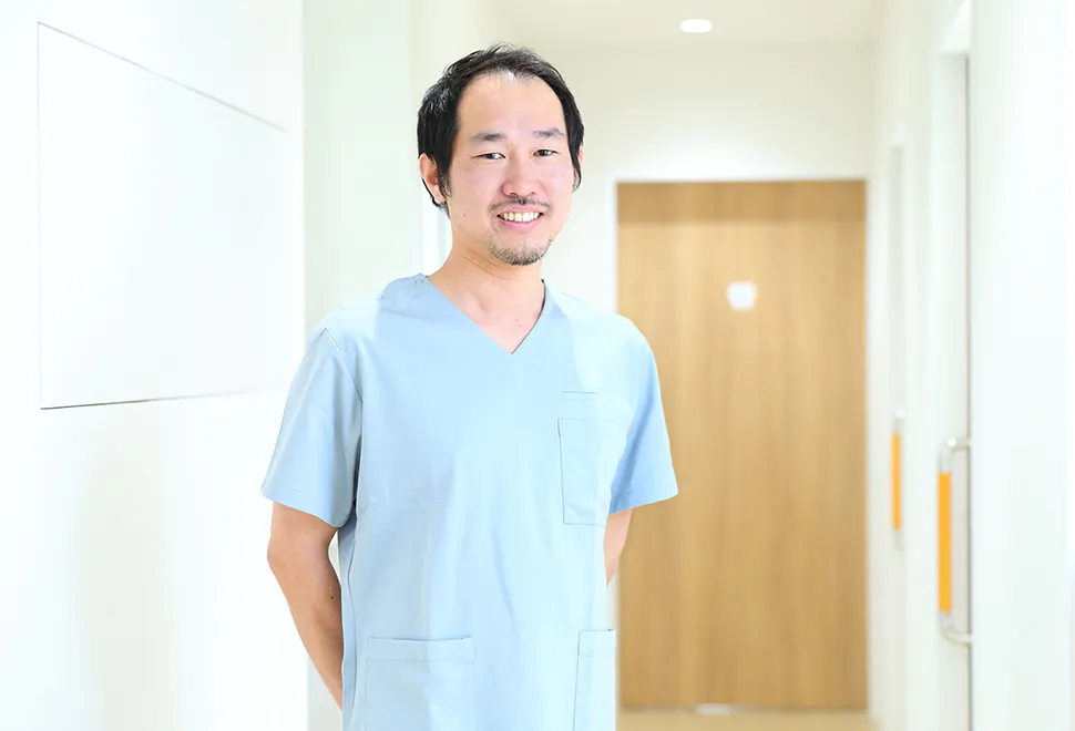 ご自身の歯で「しっかり噛める」喜びを。